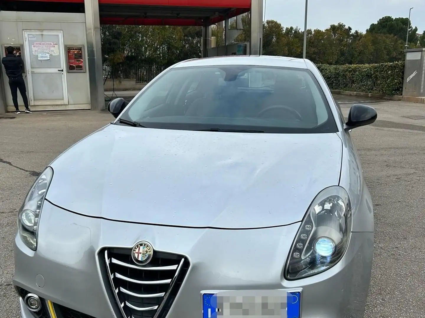 Alfa Romeo Giulietta 1.6 jtdm Sprint Argent - 1