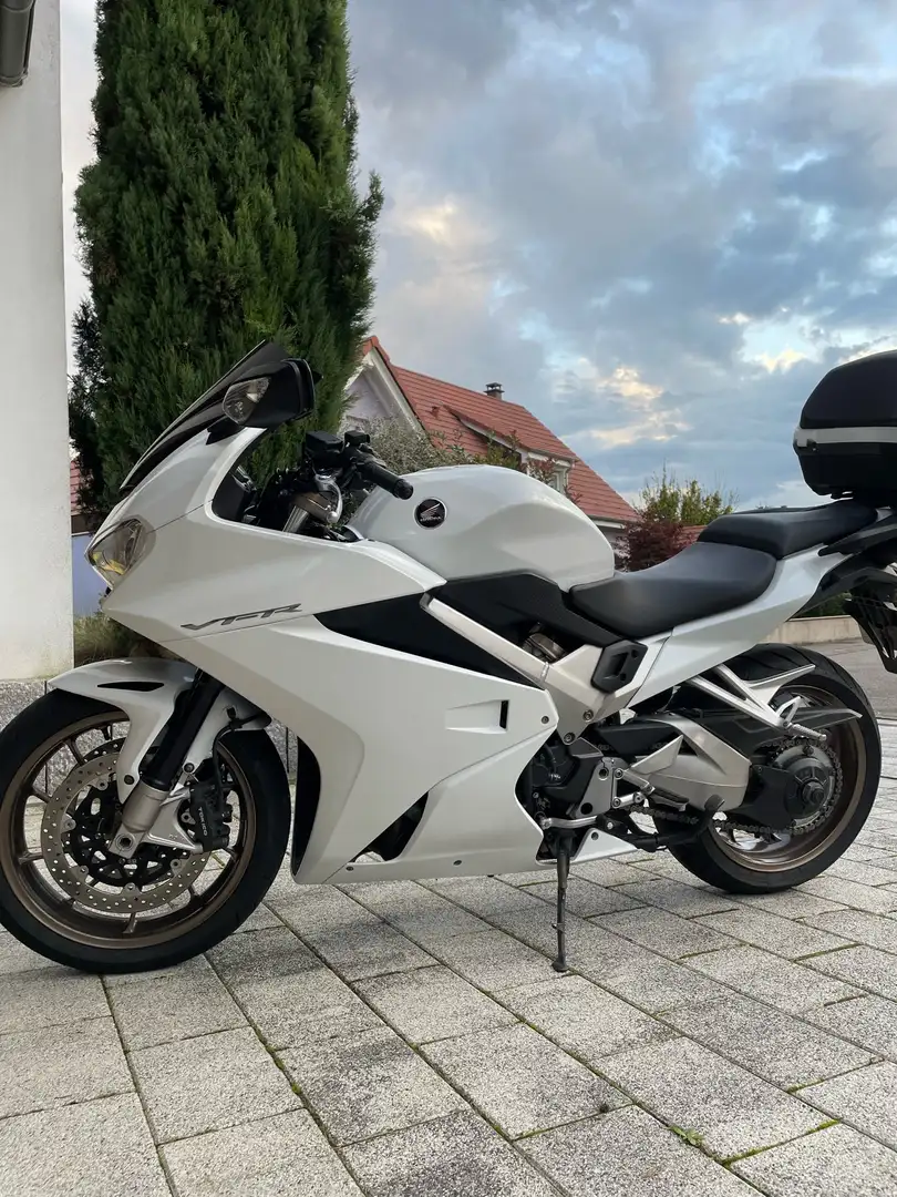Honda VFR 800 - 2