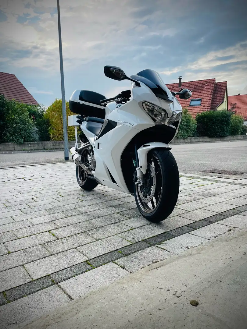 Honda VFR 800 - 1
