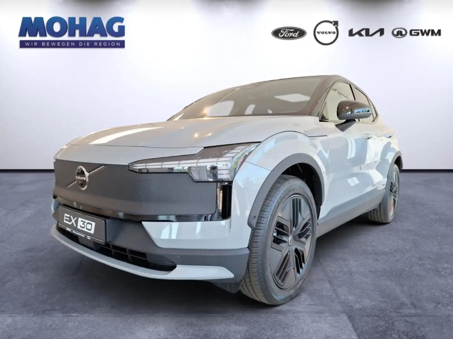Volvo EX30 Cross Country Ultra  AWD 315kW Memory ACC Panoramd Grau - 1