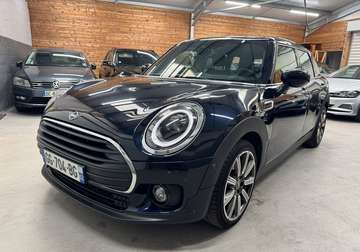 Cooper 136ch Knightsbridge BVA7 GARANTIE