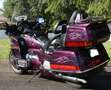 Honda GL 1500 Goldwing GL1500 SE made in USA Mavi - thumbnail 5