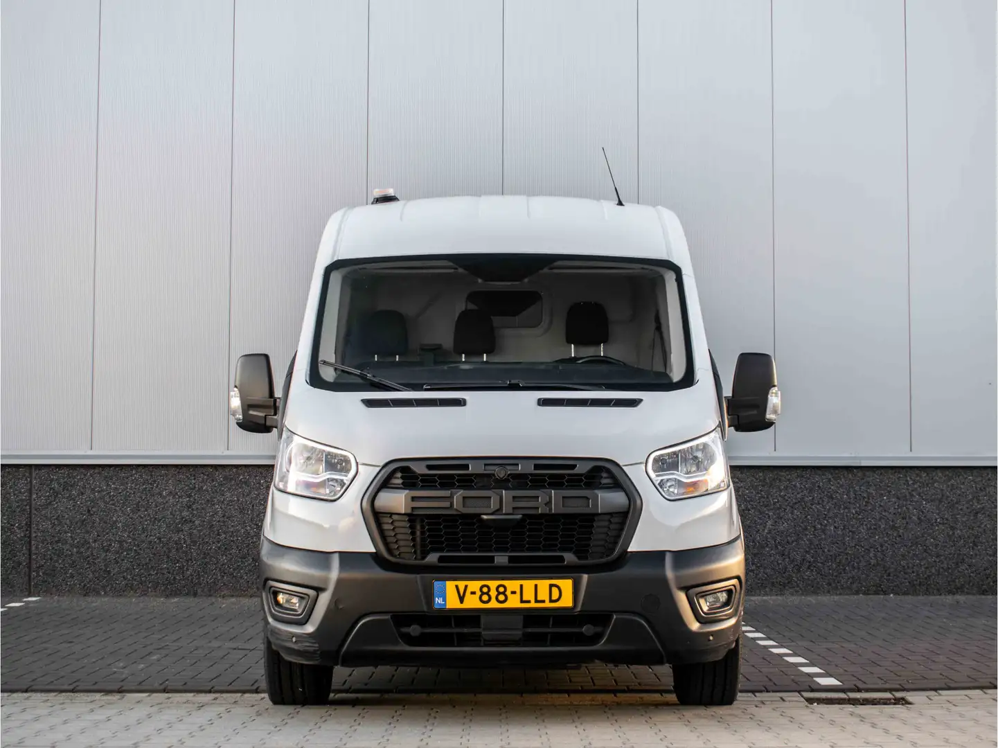 Ford Transit 350 2.0 TDCI L3H2 | RAPTOR | Trekhaak 2800kg | Sto Wit - 2