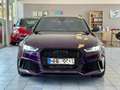 Audi RS6 4.0 TFSI///SONDERLACK.//21-ZOLL// Фіолетовий - thumbnail 4
