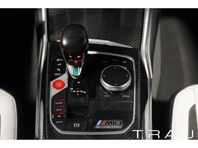 BMW M3 view 15