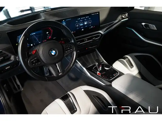 BMW M3 view 9
