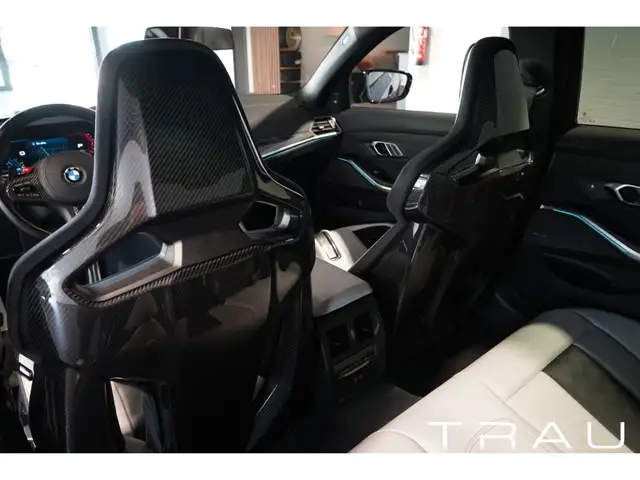 BMW M3 view 11
