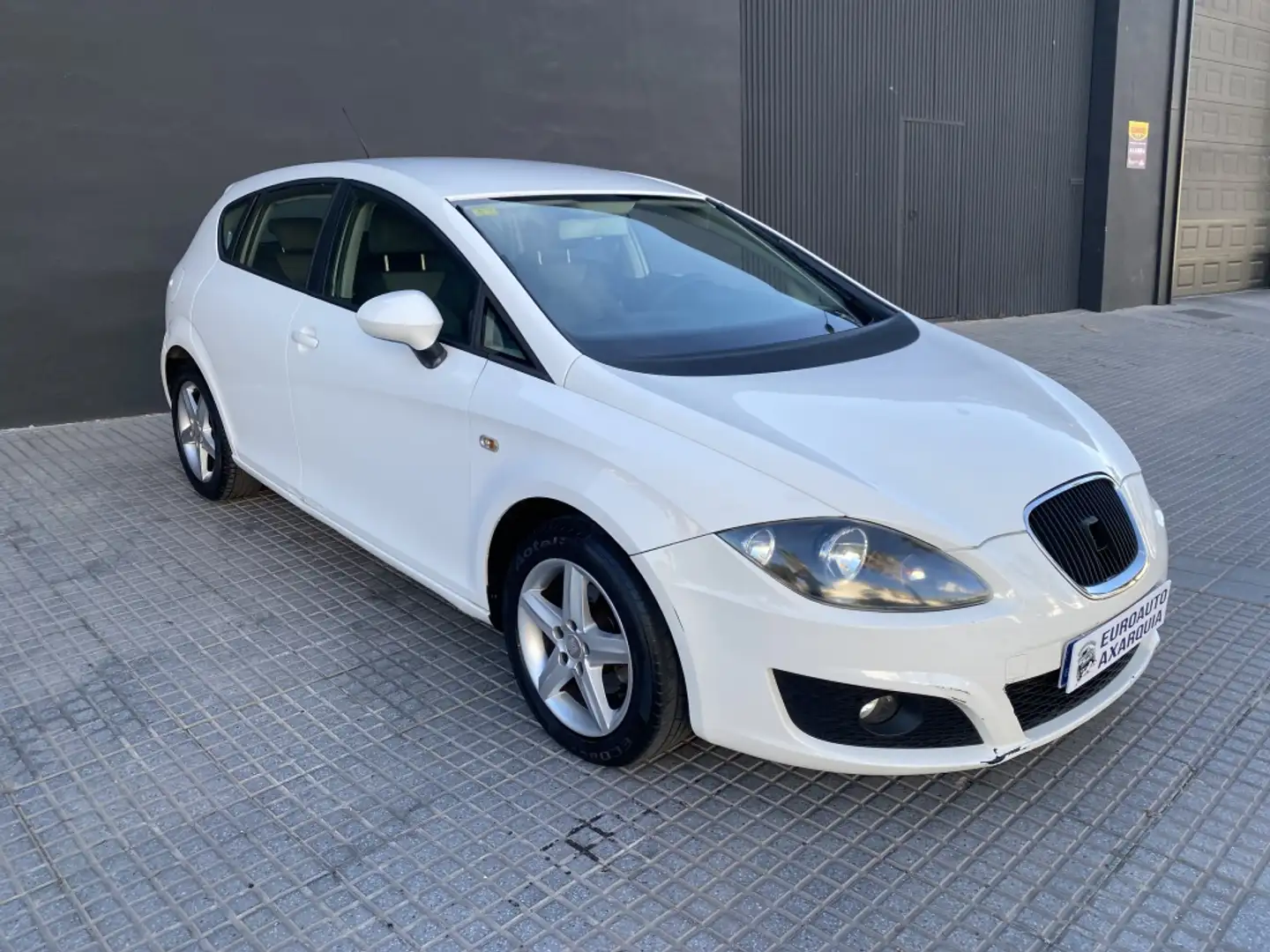 SEAT Leon 1.9TDI Reference Ecomotive DPF - 1