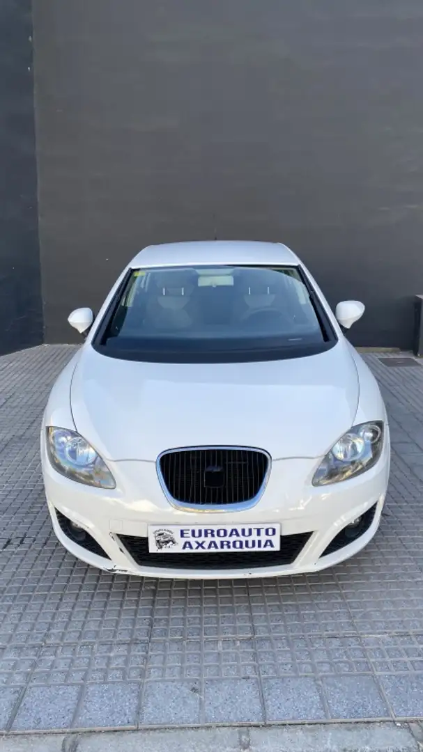 SEAT Leon 1.9TDI Reference Ecomotive DPF - 2