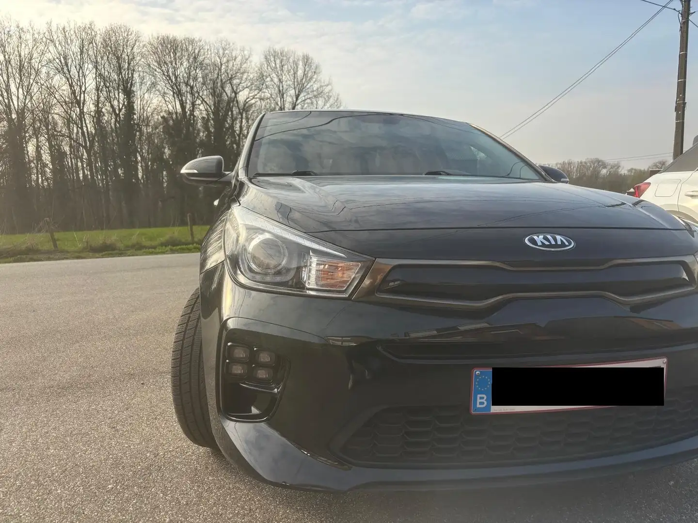 Kia Rio 1.0 T-GDi GT-Line Noir - 2