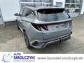 Hyundai TUCSON N-LINE 1.6 T-GDI HEV+SITZ-PAKET+NAVI+LED Grau - thumbnail 4