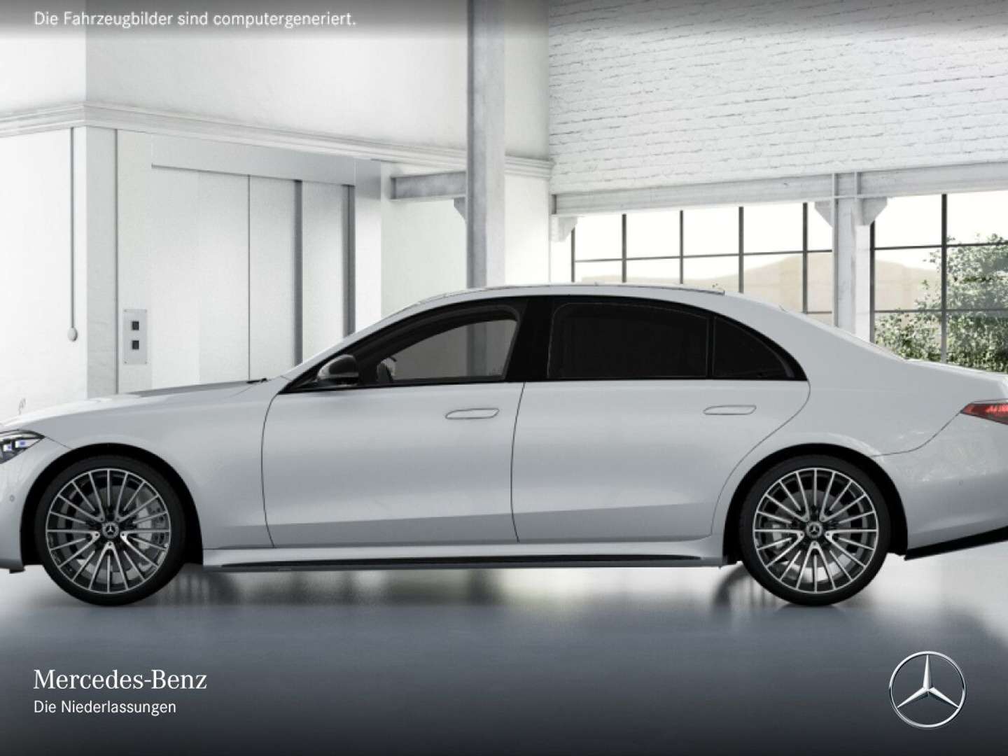 Mercedes Classe S 450 Night Edition -  - Joinsteer - #4