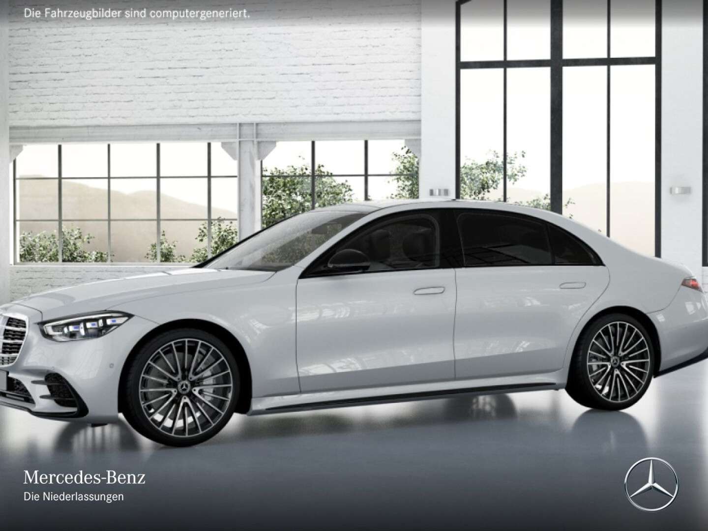 Mercedes Classe S 450 Night Edition -  - Joinsteer - #2