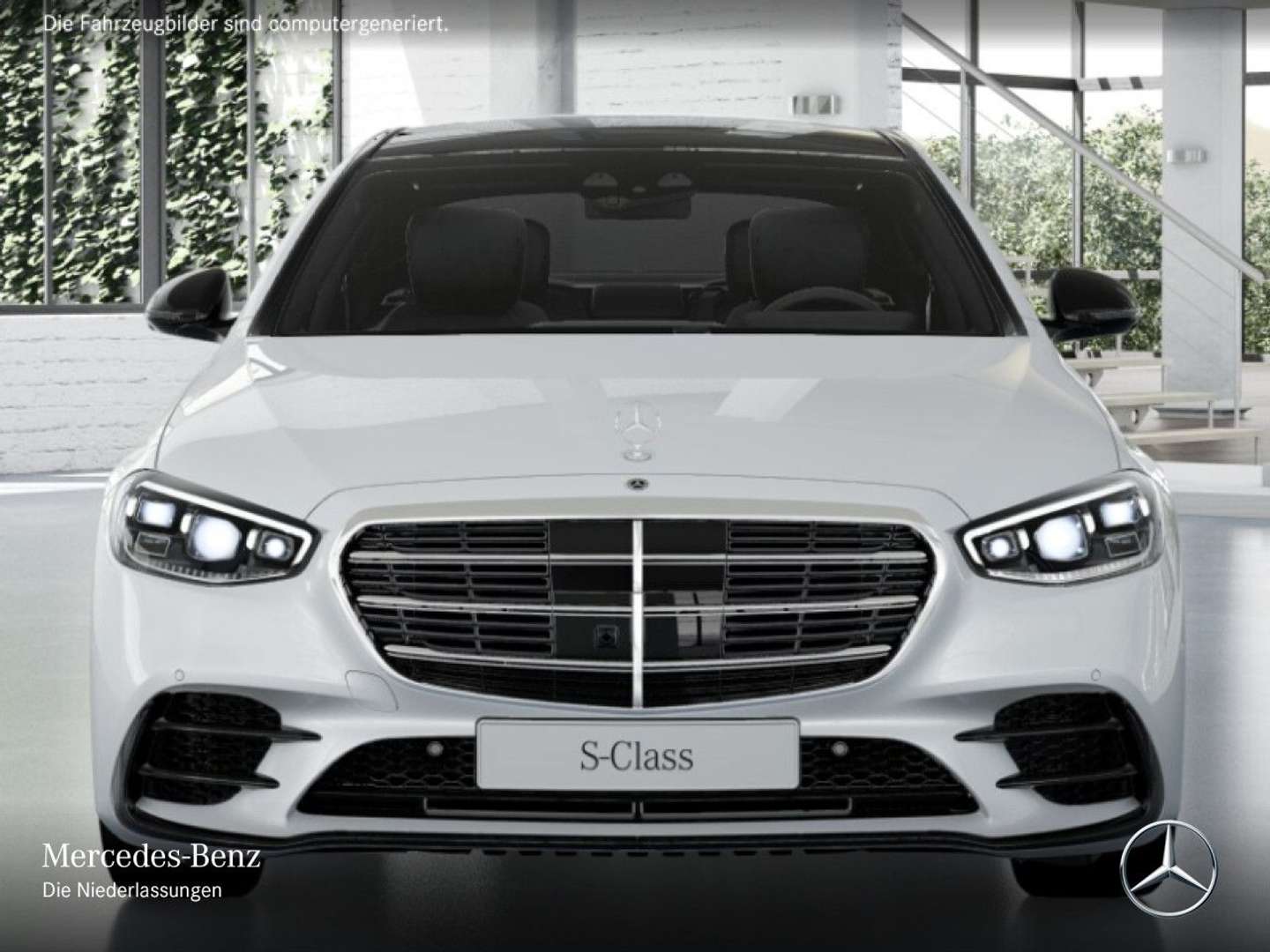 Mercedes Classe S 450 Night Edition -  - Joinsteer - #5
