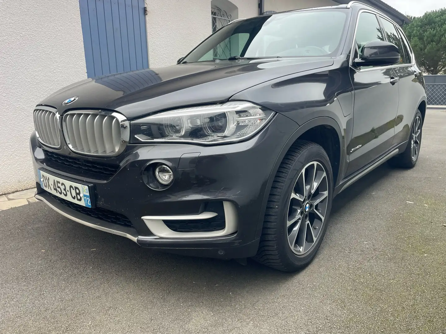 BMW X5 xDrive40e 313 ch BVA8 xLine - 1