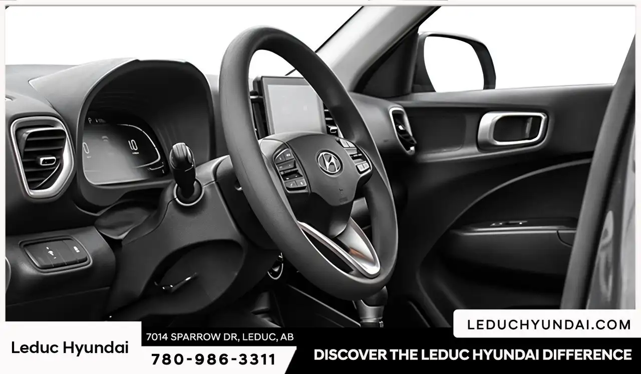 Hyundai Venue photo Hyundai Venue