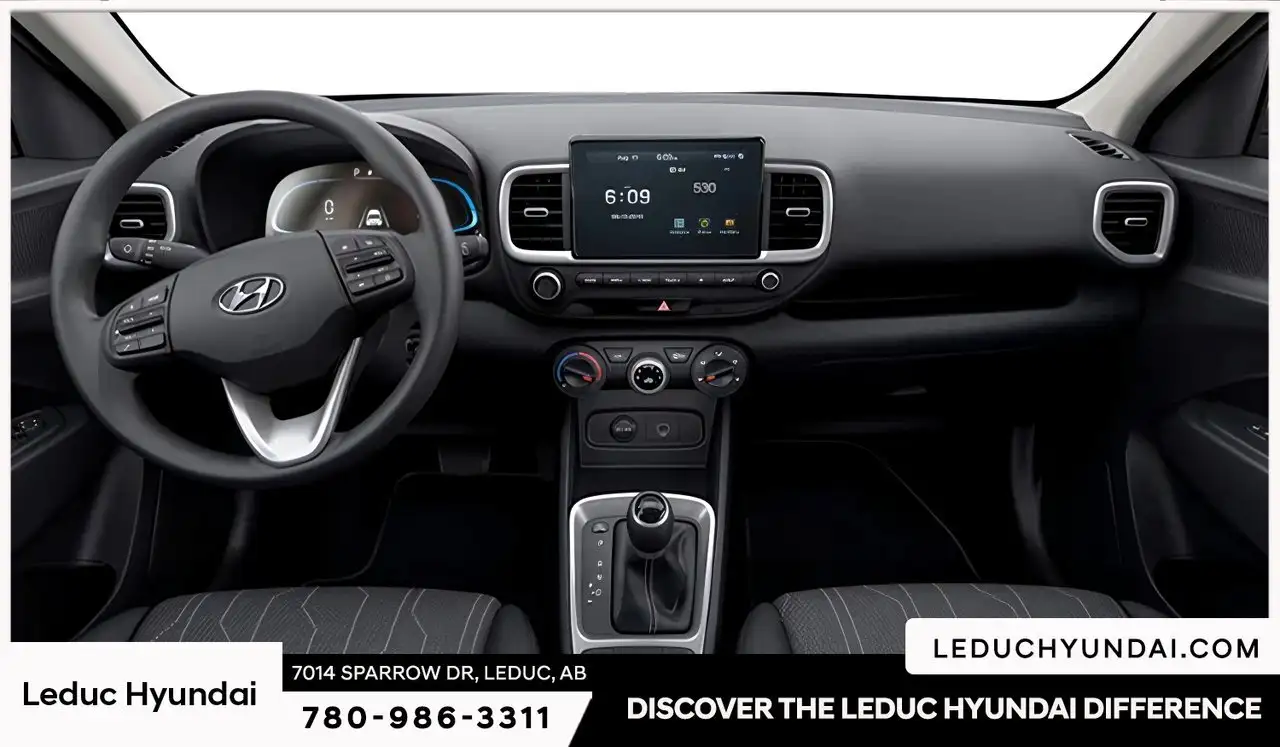 Hyundai Venue photo Hyundai Venue