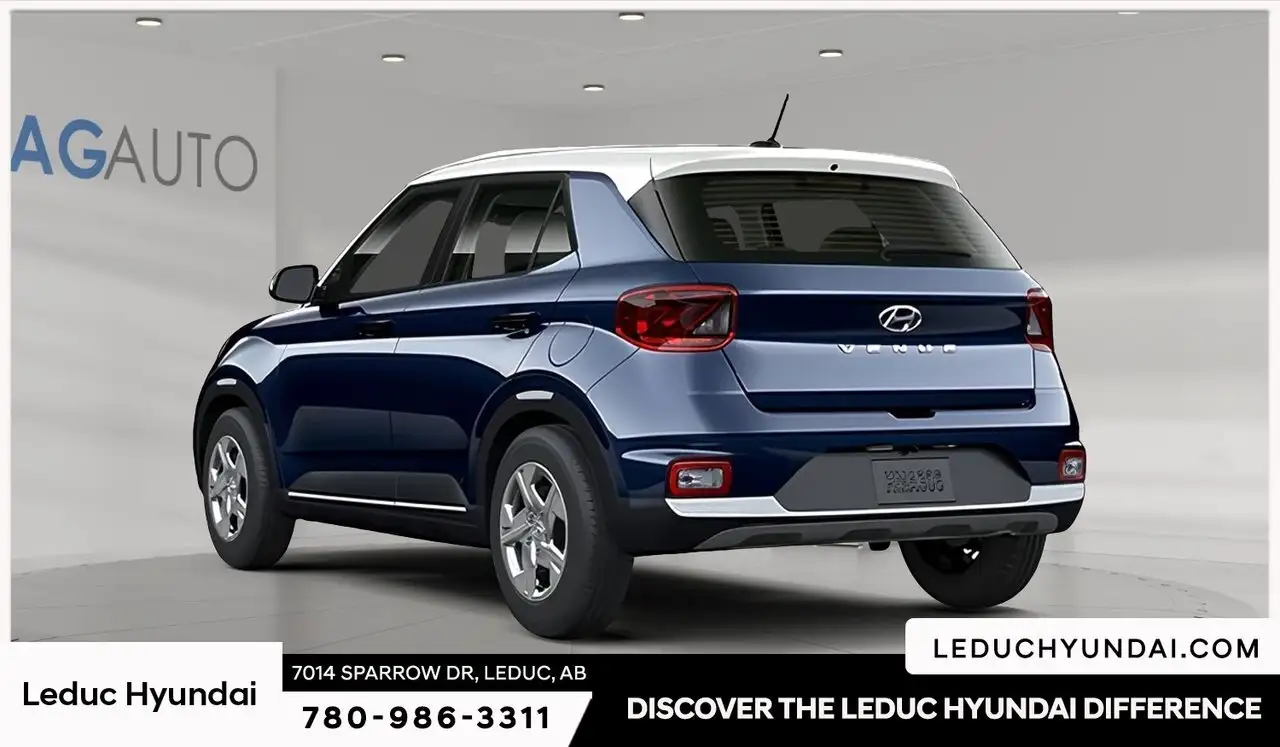 Hyundai Venue photo Hyundai Venue