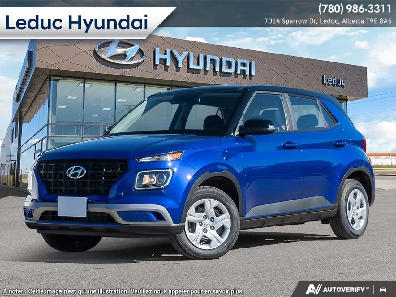 2026 Hyundai Venue