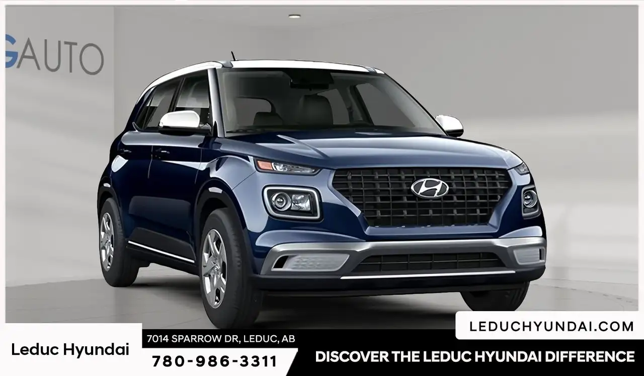 Hyundai Venue photo Hyundai Venue