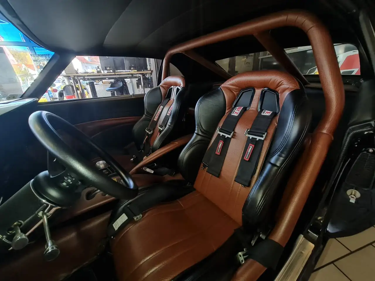Chevrolet Camaro 1969 Z28 EINZELSTÜCK mit Straßenzulassung!, foto 5