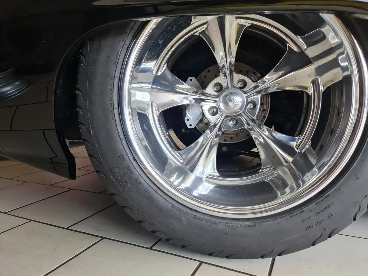 Chevrolet Camaro 1969 Z28 EINZELSTÜCK mit Straßenzulassung!, foto 10