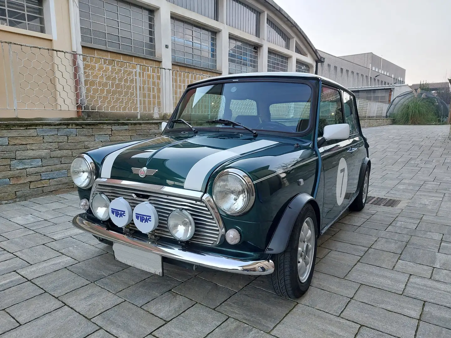 MINI Cooper 1.3i Verde - 1