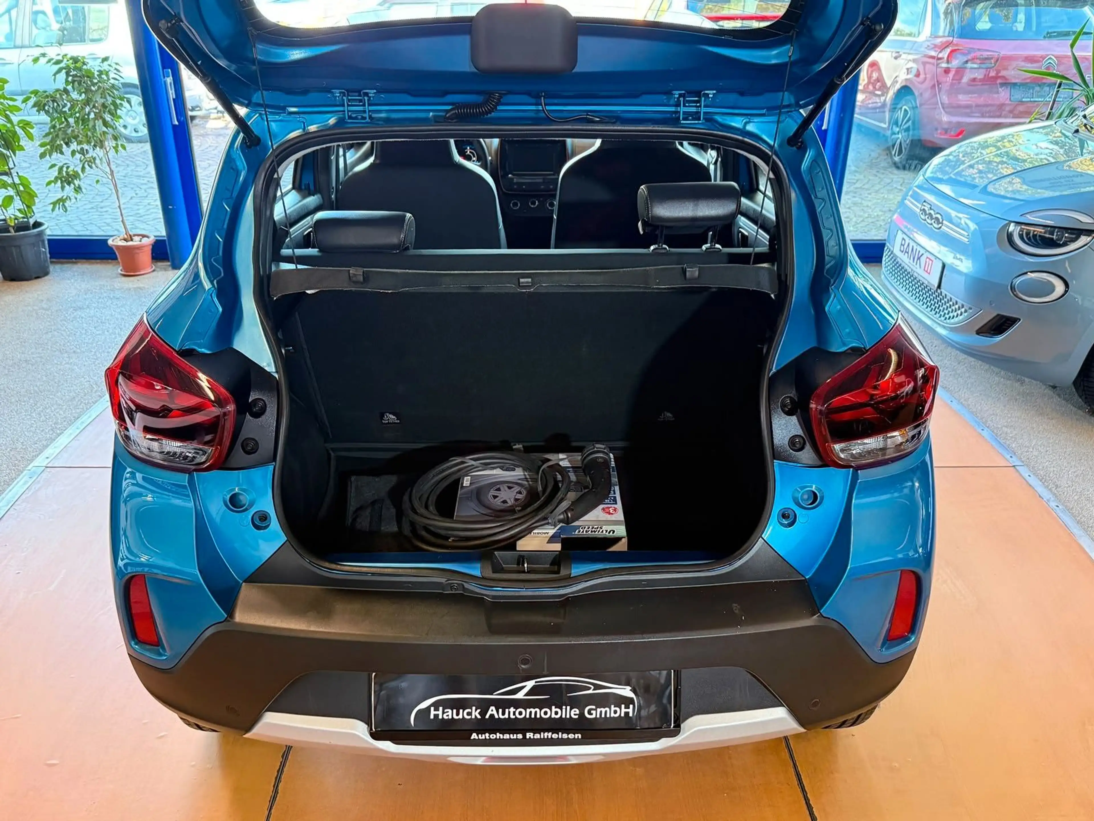 Dacia Spring Electric Comfort Plus 1. Hand / 22 TKM — photo 11