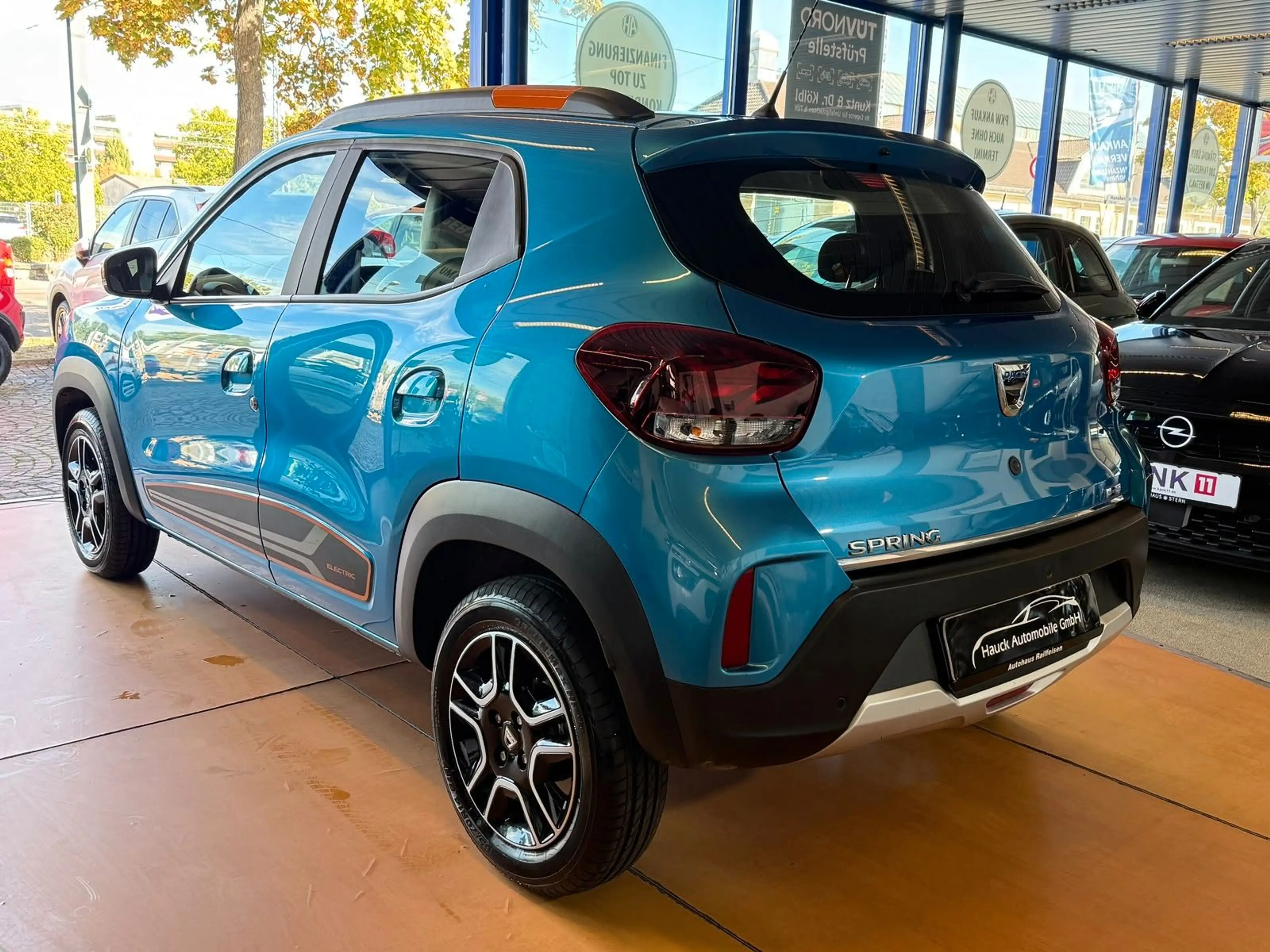 Dacia Spring Electric Comfort Plus 1. Hand / 22 TKM — photo 3