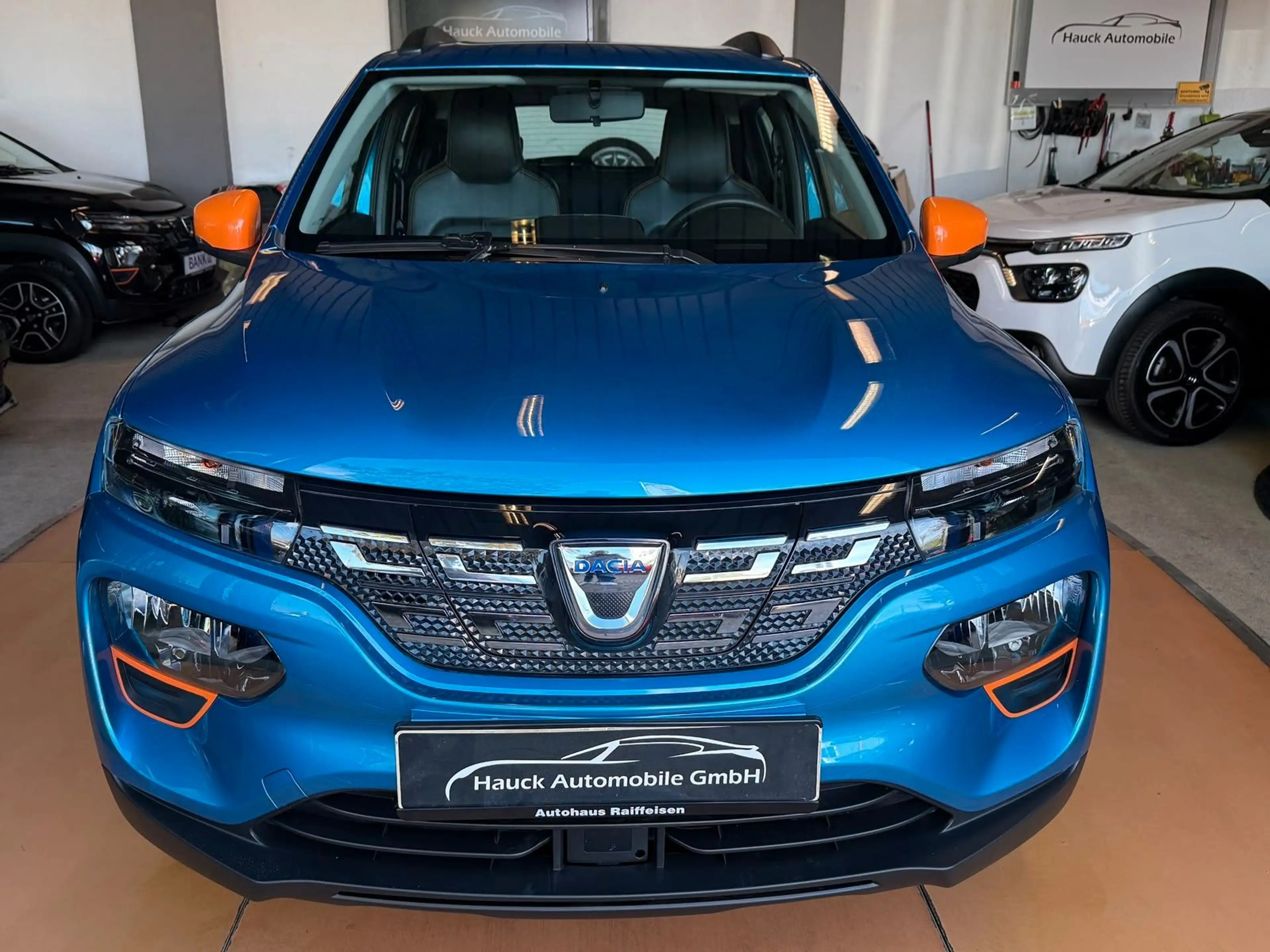 Dacia Spring Electric Comfort Plus 1. Hand / 22 TKM — photo 7