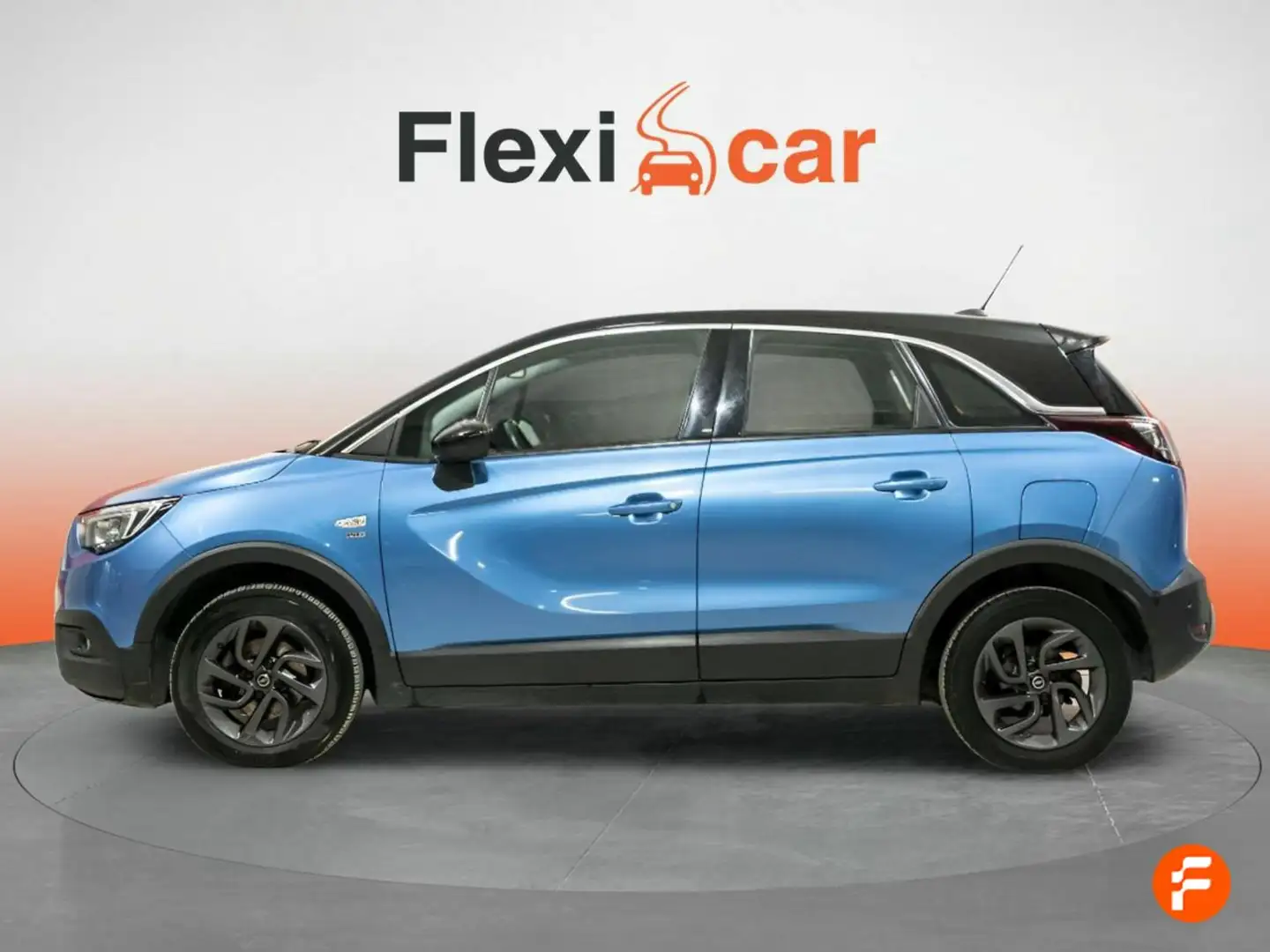 Opel Crossland X 1.2T S&S Innovation 130 Blauw - 2