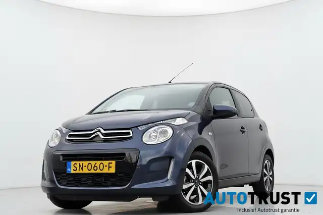 Citroen C1 1.0 VTi Shine AUTOMAAT NL AUTO CAMERA