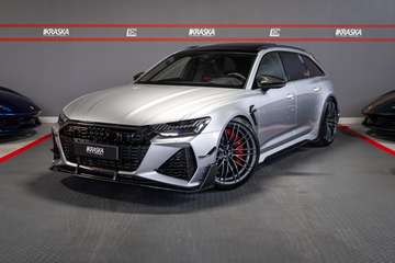 ABT RS6-R 4.0 V8 TFSI quattro 740 PS *1 of 125*
