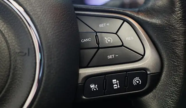 Jeep Renegade view 17