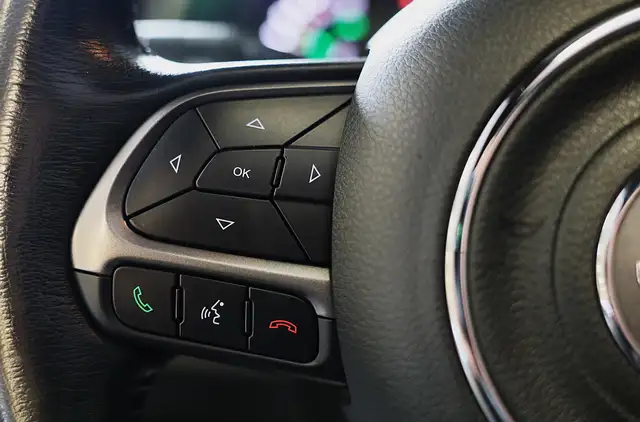 Jeep Renegade view 9