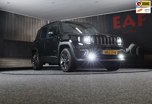 Jeep Renegade 4xe 240 Plug-in Hybrid Electric S / Aut / Navi / C