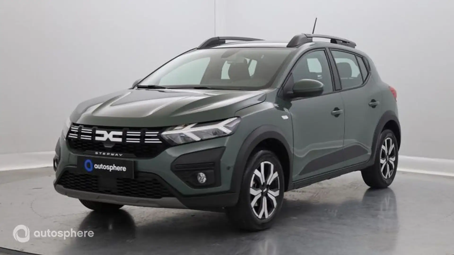 Dacia Sandero 1.0 ECO-G 100ch Stepway Expression - 1