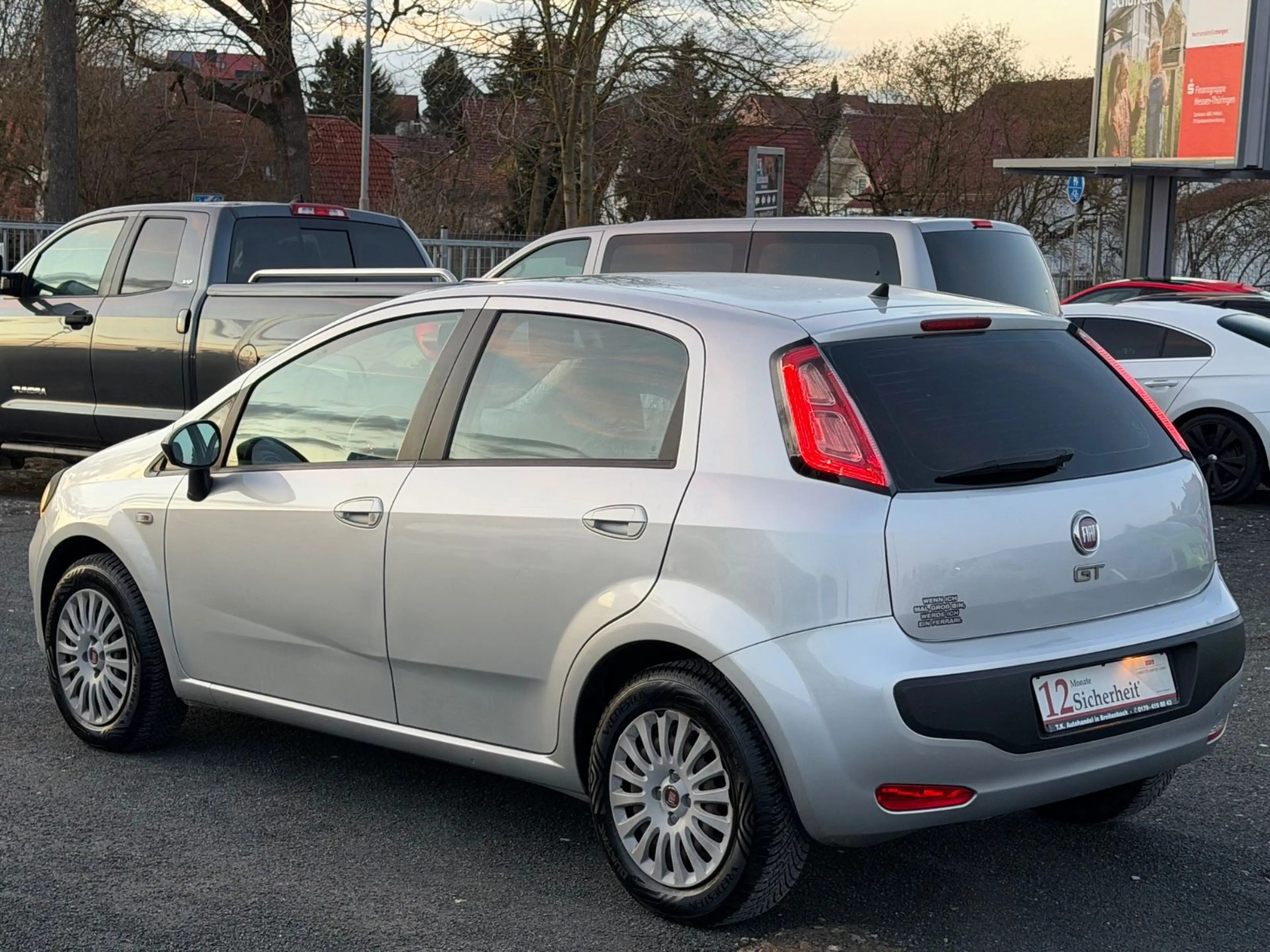 Fiat Punto Evo Dynamic/KLIMA/EURO 5 — photo 6