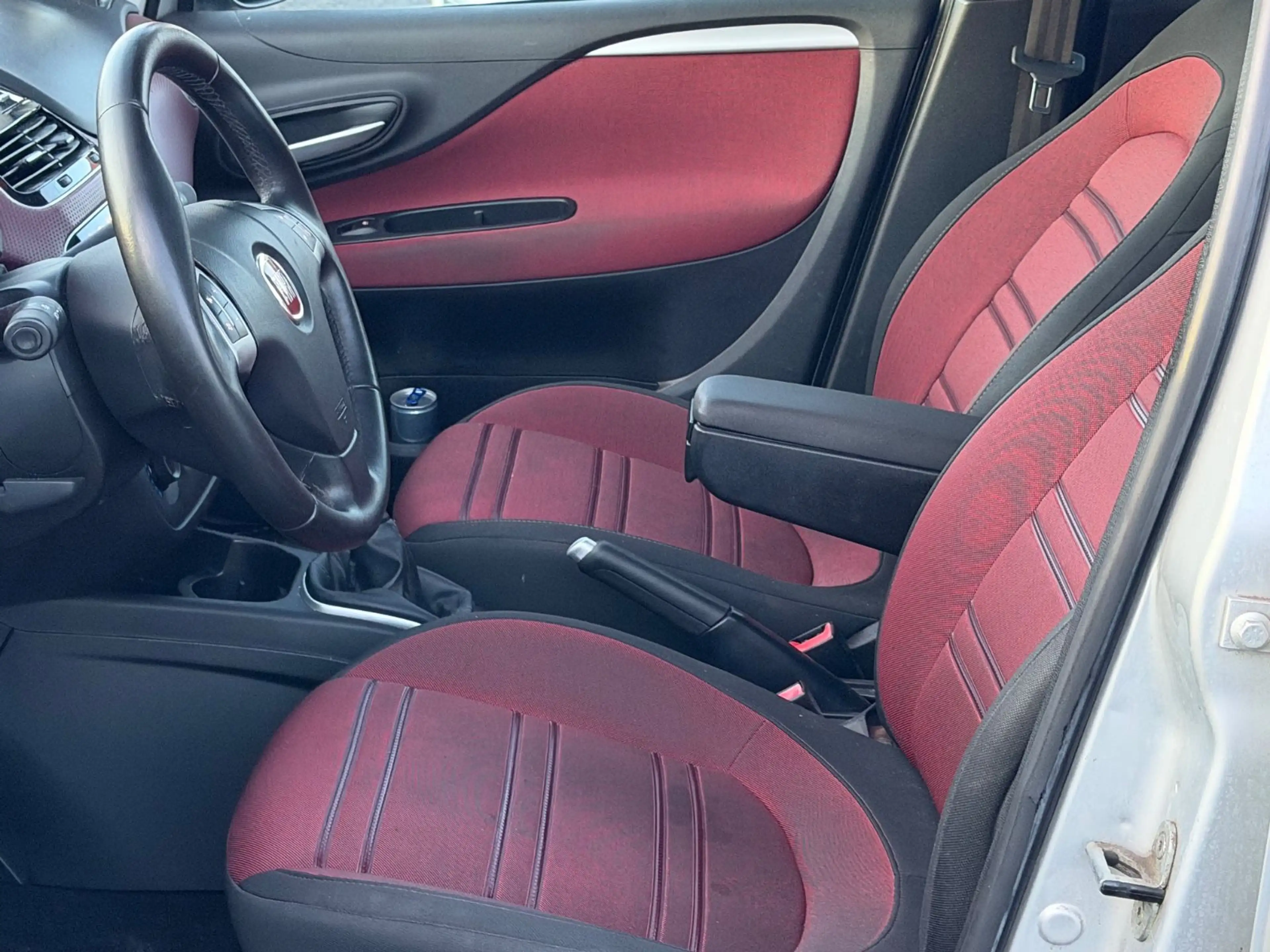 Fiat Punto Evo Dynamic/KLIMA/EURO 5 — photo 9