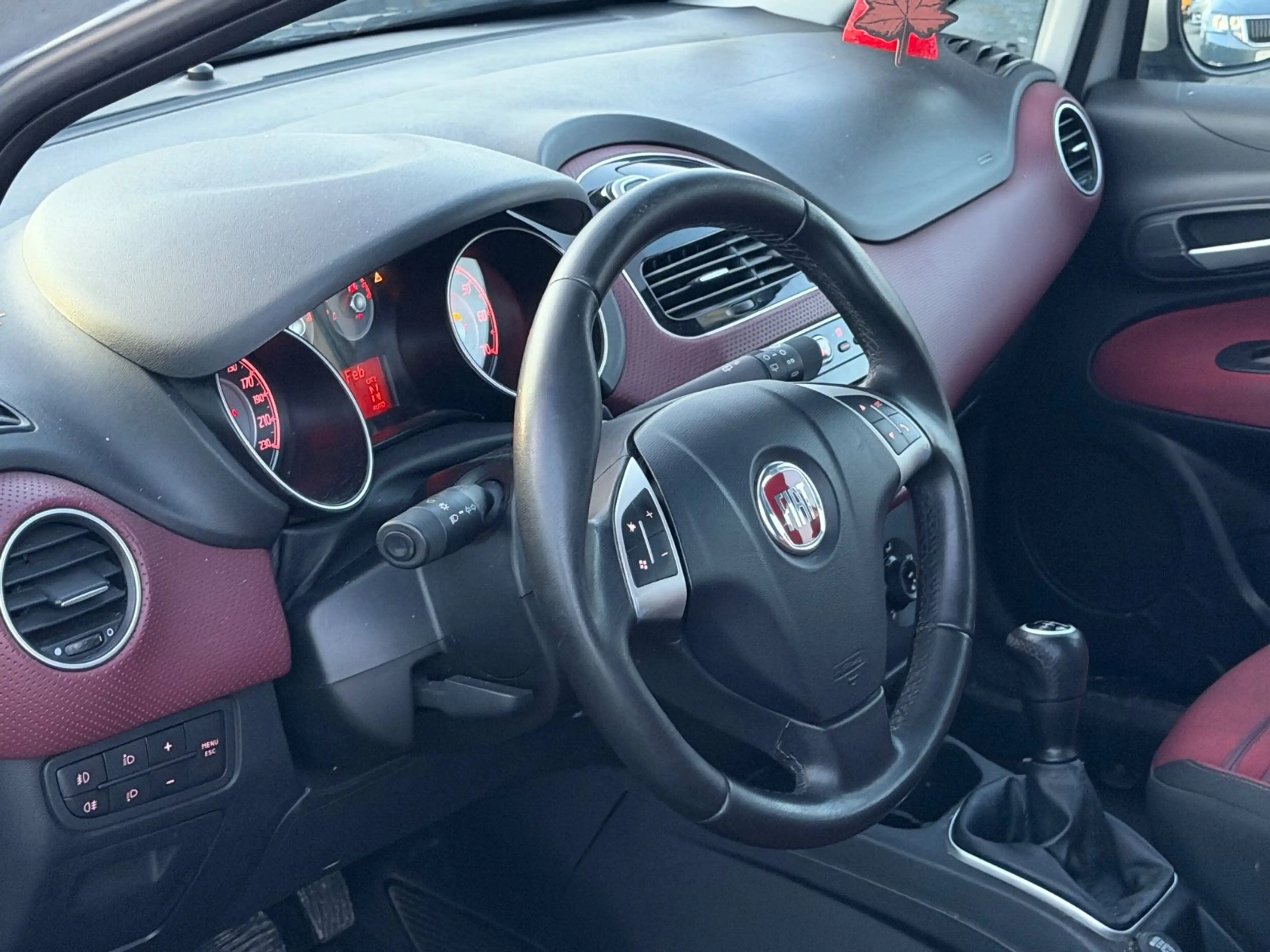 Fiat Punto Evo Dynamic/KLIMA/EURO 5 — photo 8