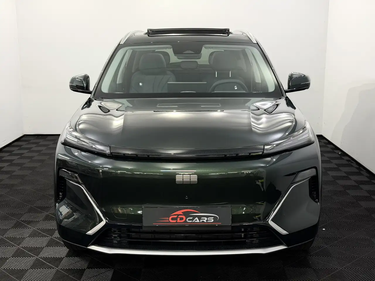 Geely Starray EM-i 2026