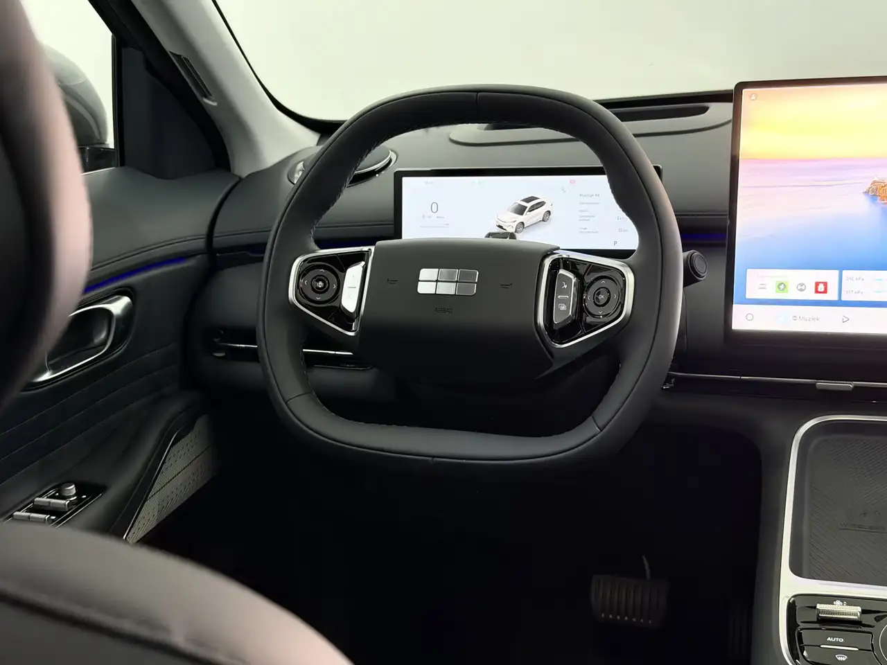 Geely Starray EM-i 2026 — фото 14