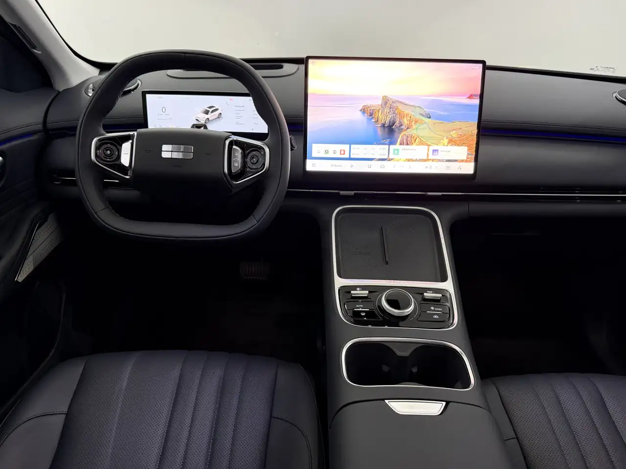 Geely Starray EM-i 2026 — фото 12