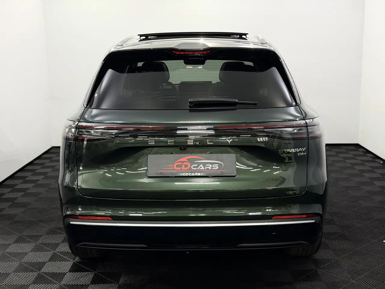 Geely Starray EM-i 2026