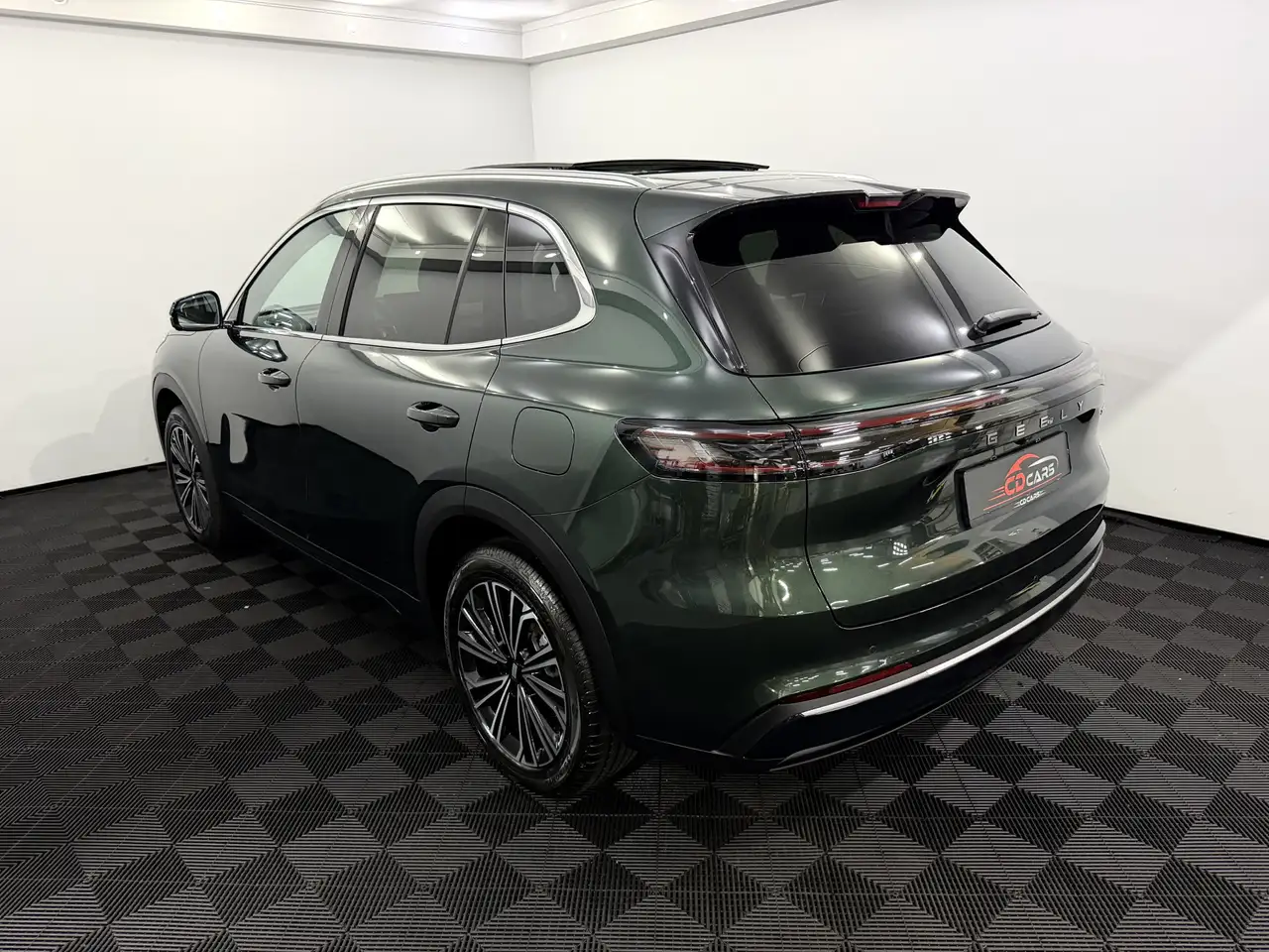 Geely Starray EM-i 2026