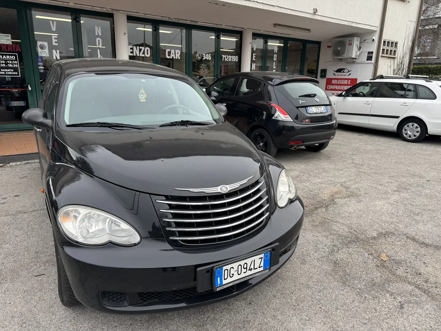 Chrysler PT Cruiser 1.6 Limited - 2