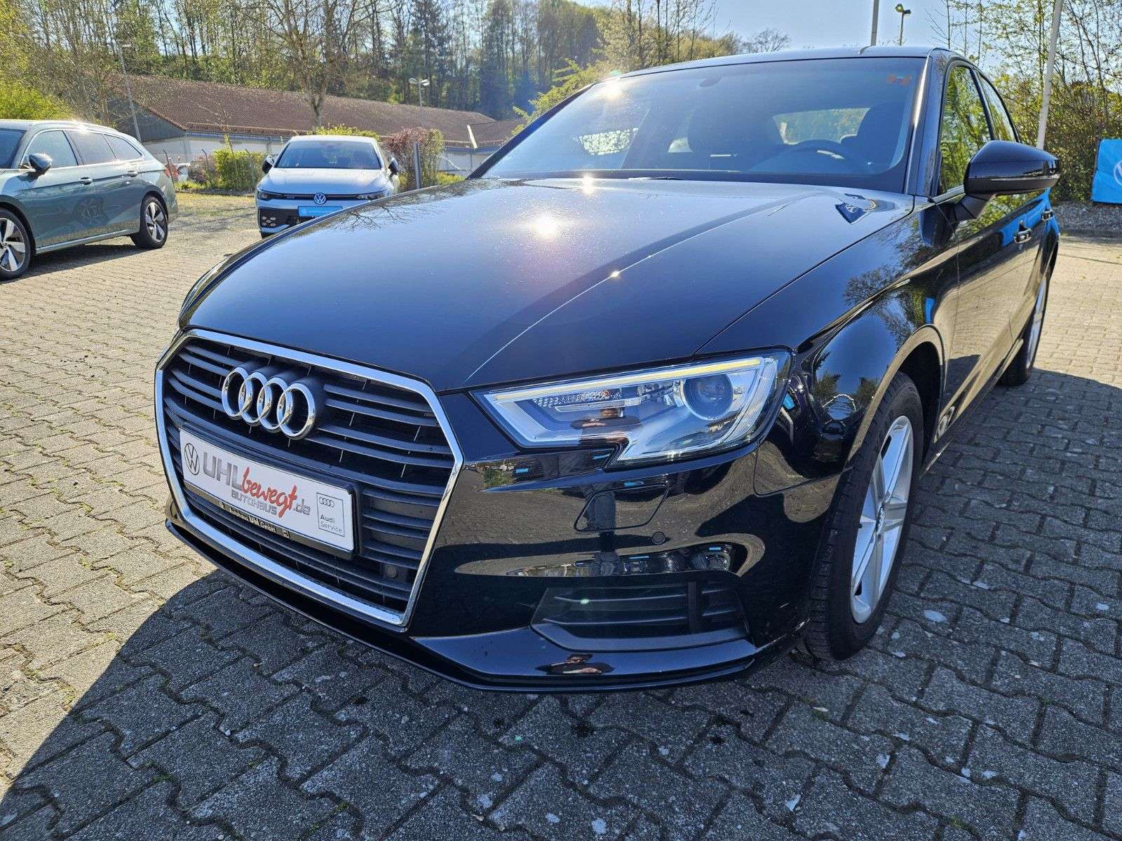 Használt Audi A3 1.0
