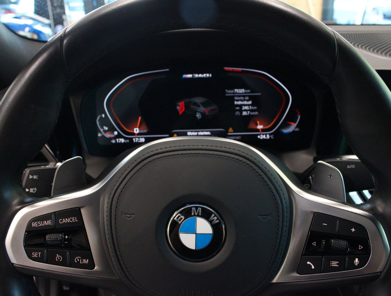 BMW 340 M340 i xDrive Sportautomatik HUD*BMW Laser*AHK — photo 21
