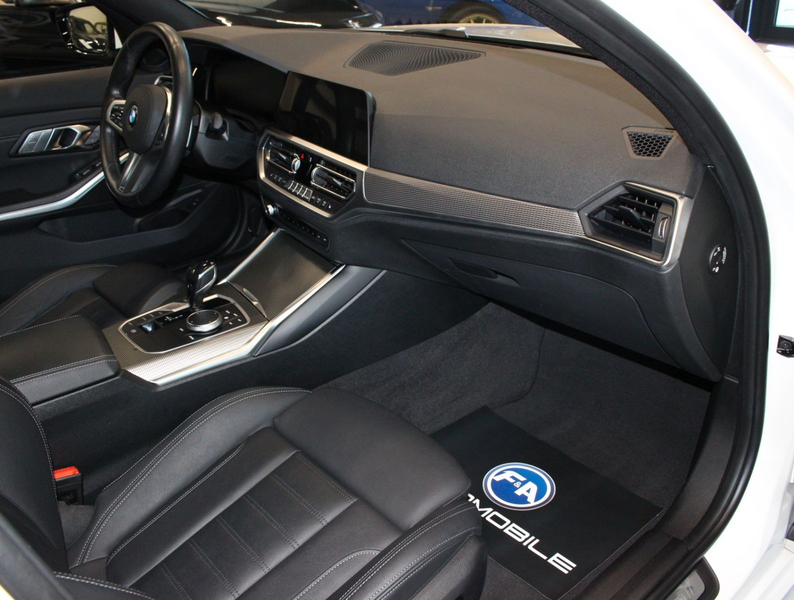BMW 340 M340 i xDrive Sportautomatik HUD*BMW Laser*AHK — photo 10