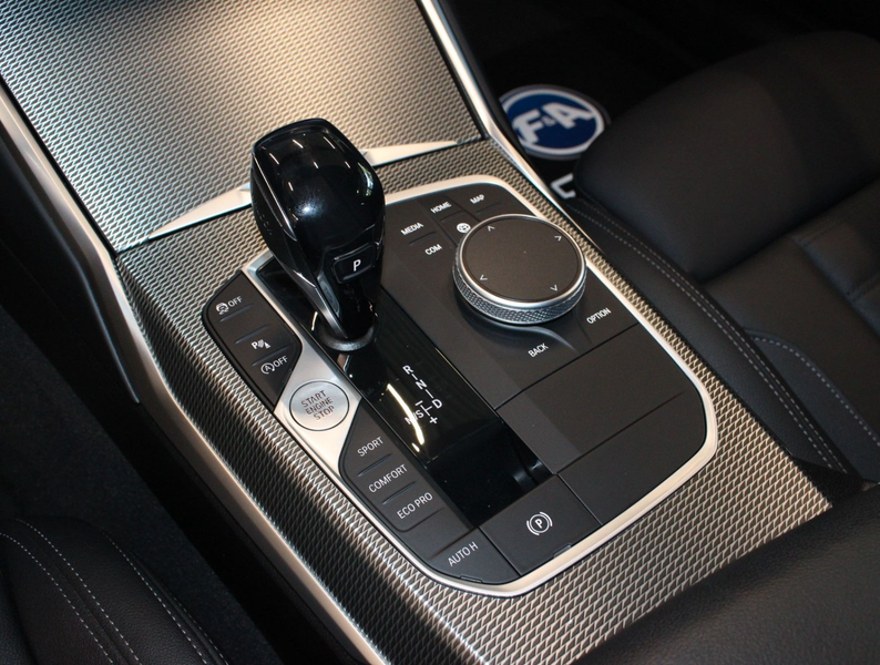 BMW 340 M340 i xDrive Sportautomatik HUD*BMW Laser*AHK — photo 17